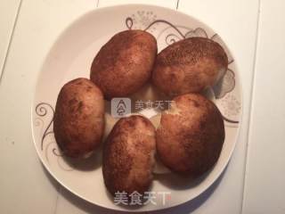 香菇豆沙包的做法步骤：14