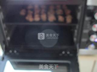 芝麻牙签牛肉的做法步骤：6