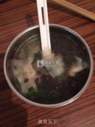 鱼肉小馄饨的做法步骤：4