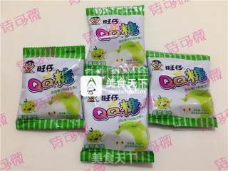 苹果味木瓜牛奶冻的做法步骤：1