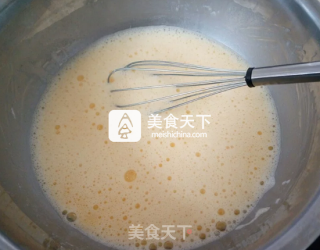 草莓班戟的做法步骤：3