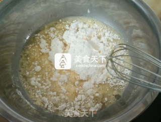 草莓班戟的做法步骤：4