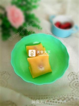 草莓班戟的做法步骤：13