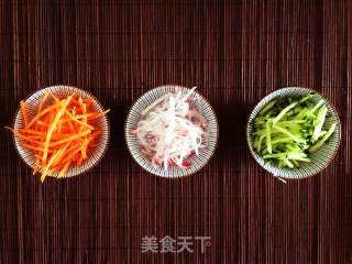 老北京炸酱面（手擀面）的做法步骤：3