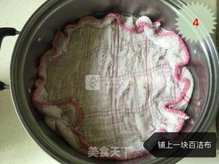 绿豆芽的做法步骤：4
