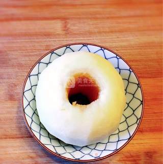 莲子银耳炖雪梨的做法步骤：6