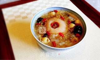 莲子银耳炖雪梨的做法步骤：11