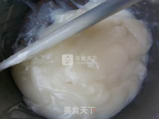 汤种挤挤面包的做法步骤：1