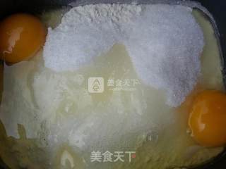 汤种挤挤面包的做法步骤：3