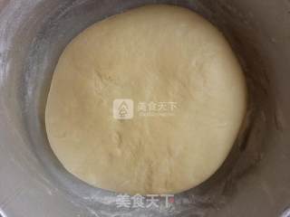 汤种挤挤面包的做法步骤：5
