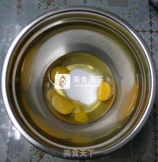 堡尔美克可可蛋糕的做法步骤：3