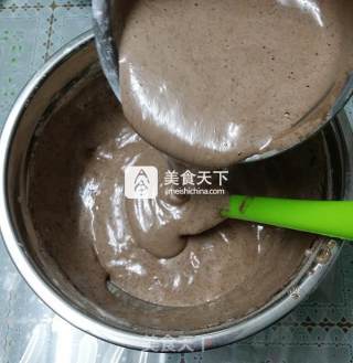 堡尔美克可可蛋糕的做法步骤：7