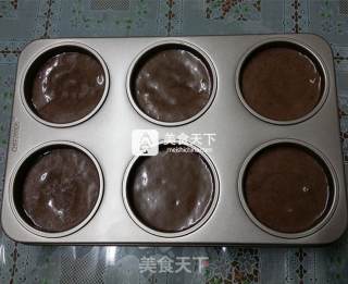 堡尔美克可可蛋糕的做法步骤：10