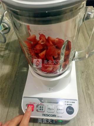 多彩思慕雪的做法步骤：8