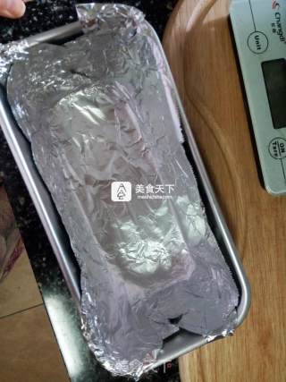 米花糖的做法步骤：2