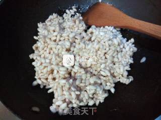 米花糖的做法步骤：7