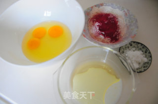 给妈妈的暖心蛋糕的做法步骤：1