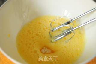 给妈妈的暖心蛋糕的做法步骤：4