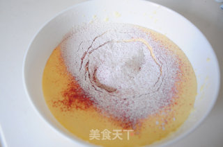 给妈妈的暖心蛋糕的做法步骤：8