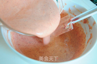 给妈妈的暖心蛋糕的做法步骤：10