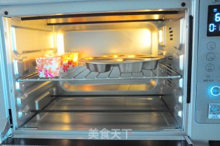 给妈妈的暖心蛋糕的做法步骤：12