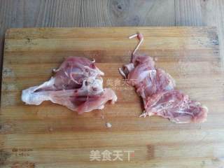 多美味叉烧鸡腿的做法步骤：2