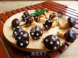 蘑菇力的做法步骤：2
