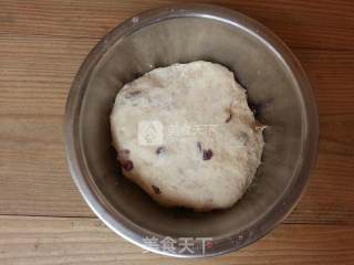 外酥内软香浓蔓越莓欧的做法步骤：5