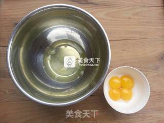 轻乳酪芝士蛋糕的做法步骤：2