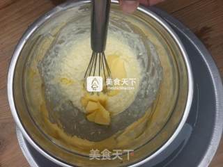 轻乳酪芝士蛋糕的做法步骤：3