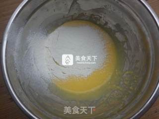 轻乳酪芝士蛋糕的做法步骤：5