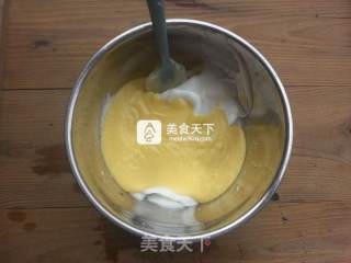 轻乳酪芝士蛋糕的做法步骤：7