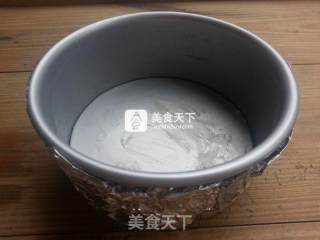 轻乳酪芝士蛋糕的做法步骤：8