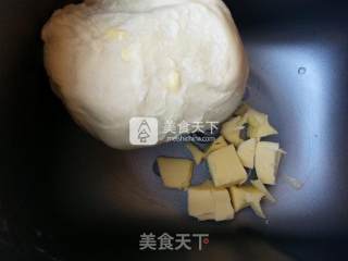 羊咩咩面包的做法步骤：4