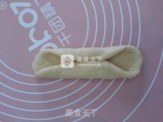 羊咩咩面包的做法步骤：7