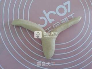 羊咩咩面包的做法步骤：8