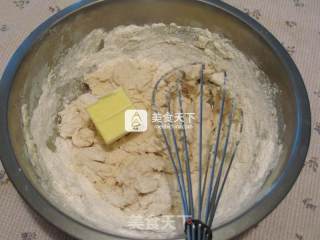 玉米粉圆饼Tortillas的做法步骤：2
