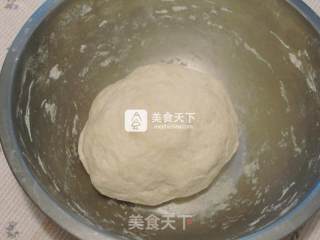 玉米粉圆饼Tortillas的做法步骤：3