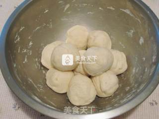 玉米粉圆饼Tortillas的做法步骤：4
