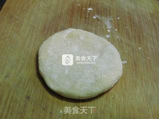 玉米粉圆饼Tortillas的做法步骤：5