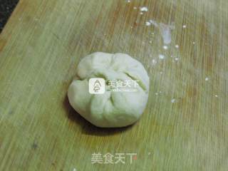 玉米粉圆饼Tortillas的做法步骤：6