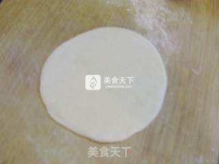玉米粉圆饼Tortillas的做法步骤：7