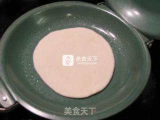 玉米粉圆饼Tortillas的做法步骤：8