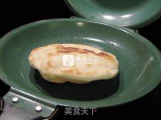 玉米粉圆饼Tortillas的做法步骤：9