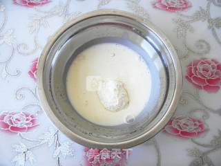 汤种手撕椰蓉面包的做法步骤：1