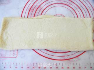 汤种手撕椰蓉面包的做法步骤：12