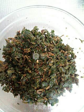 香椿鸡蛋新做法的做法步骤：3