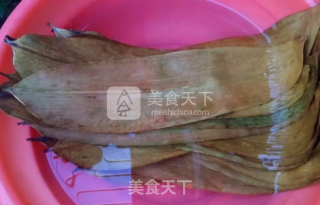 碱水粽子的做法步骤：5