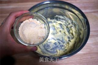 胡桃起司饼干Fromage Noix的做法步骤：3