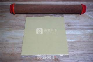 胡桃起司饼干Fromage Noix的做法步骤：6